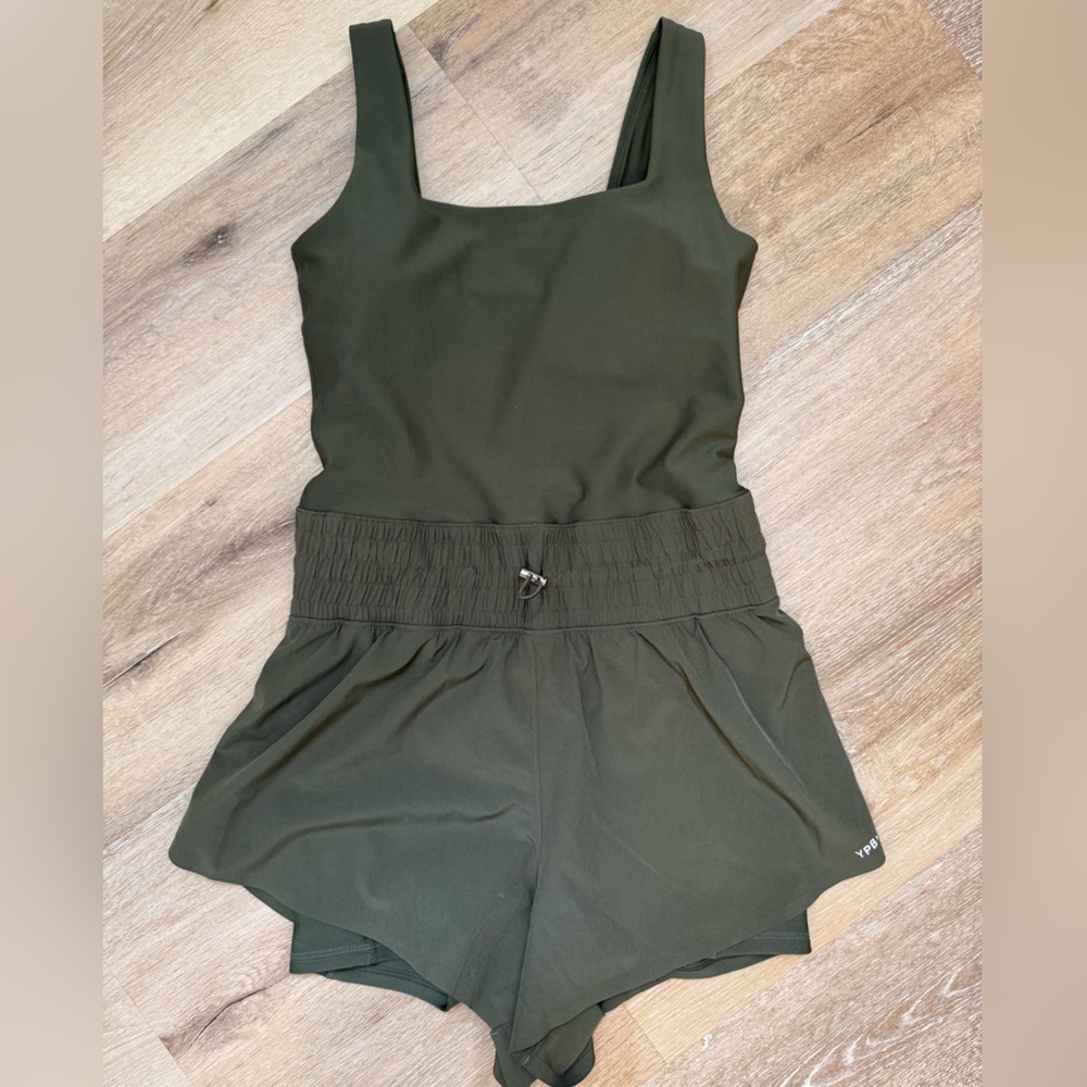 Abercrombie Romper